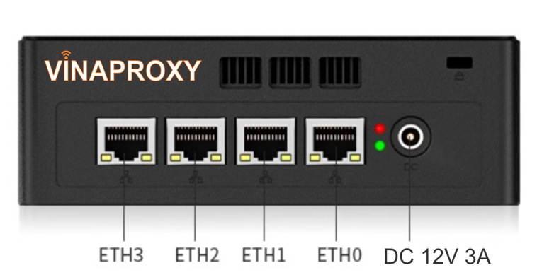 Box tạo proxy trên mikrotik là gì?